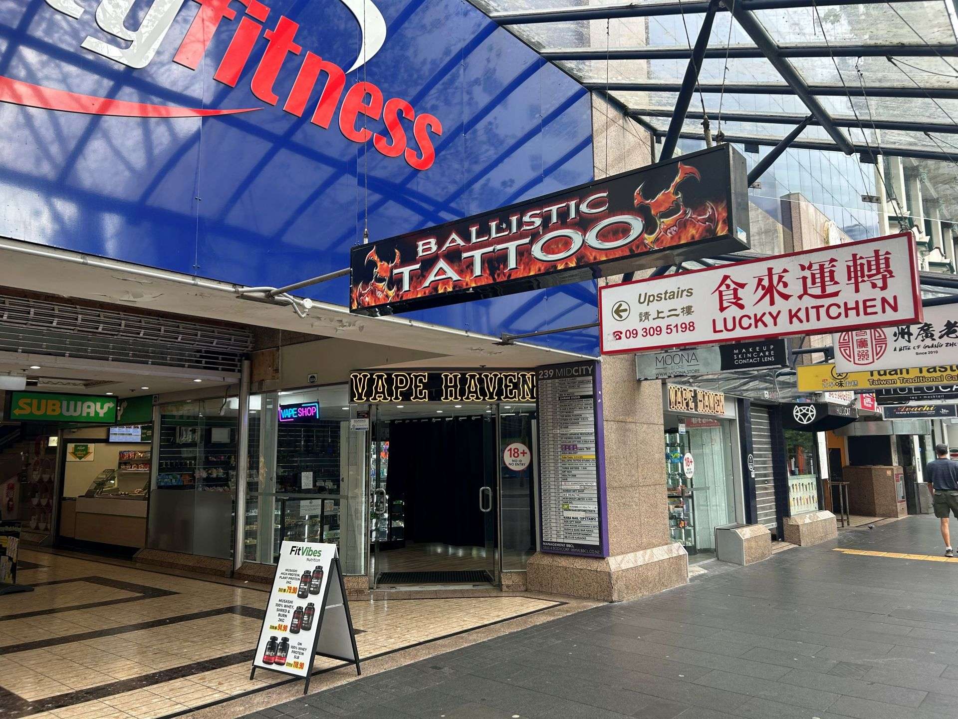 Unit 1C/239 Queen Street Auckland Central_0