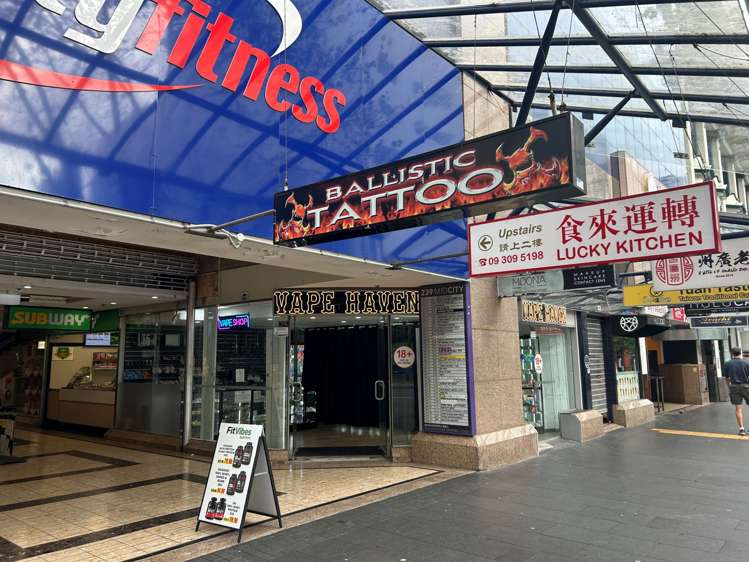 Unit 1C/239 Queen Street Auckland Central_0