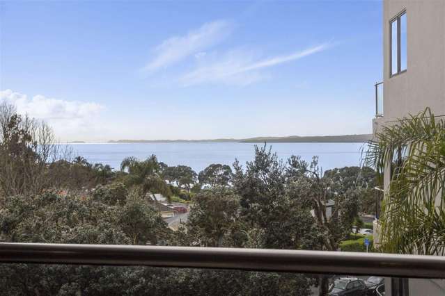 Fully furnished apartment in Takapuna