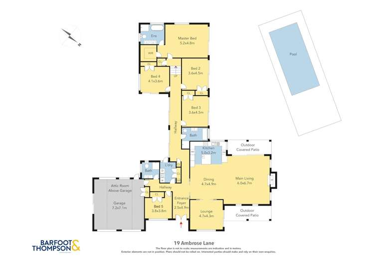 19 Ambrose Lane Whitford_9