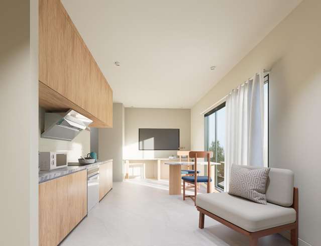 Own a Slice of Oamaru. Earn While You Do!