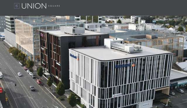 Office OB/Building E Union Square Hamilton Central_2