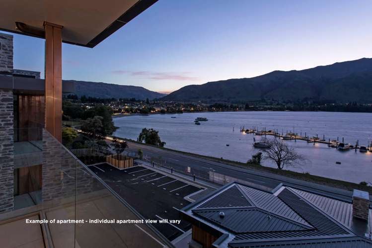 Apt 37 Marina Terrace Apartments, 65 Lakeside Road Wanaka_8