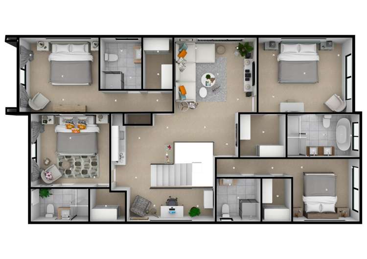 31 Nightingale Road Flat Bush_9