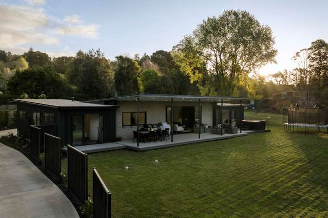 Room to Roam, Space to Grow