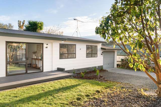 Tidy, Private & Move-In Ready