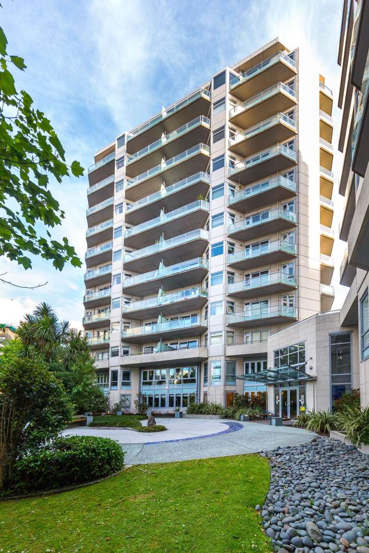 4b/205 Hobson Street Auckland Central_14