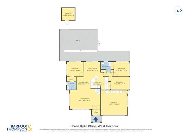 8 Van Dyke Place West Harbour_1