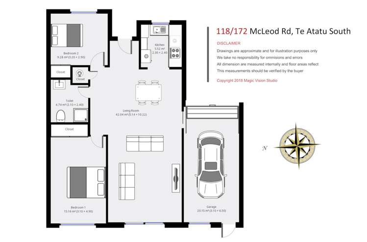 118/172 Mcleod Road Te Atatu South_14