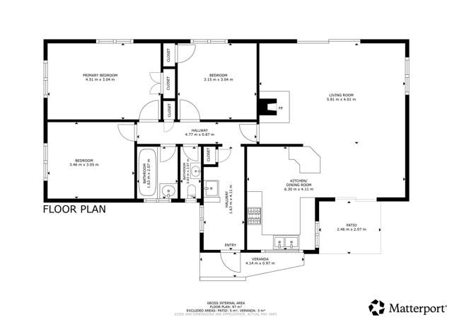 416 Ormond Road Lytton West_1