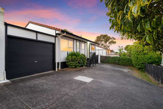 North-facing, Affordable & Private