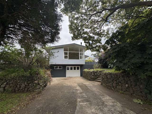 Spacious Backyard, Great Location