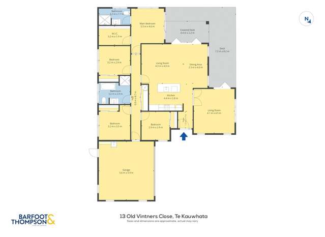 13 Old Vintners Close Rangiriri_1