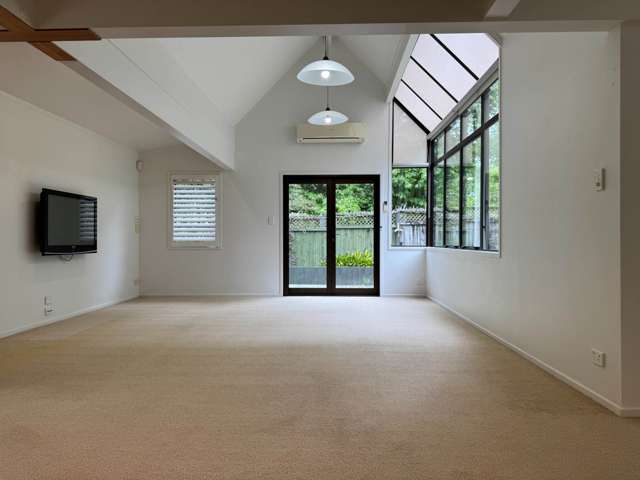 It's what fairy-tales are made of... a private...