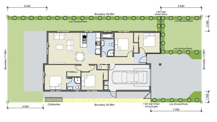 Lot 116 Belfast Subdivision_1