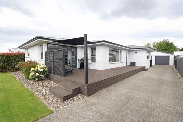 Ready on Racecourse!