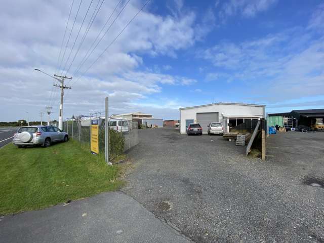 Triple whammy- For lease