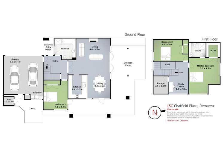 15c Chatfield Place Remuera_19