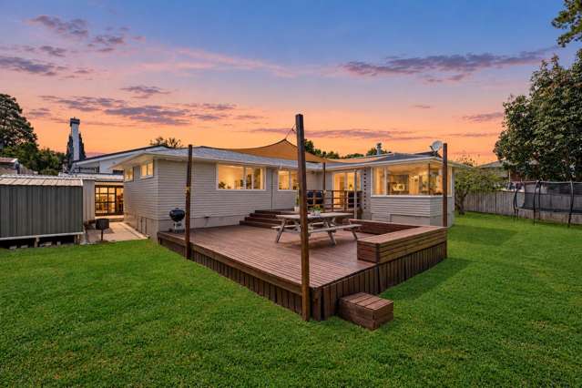 Space to grow with privacy to enjoy.