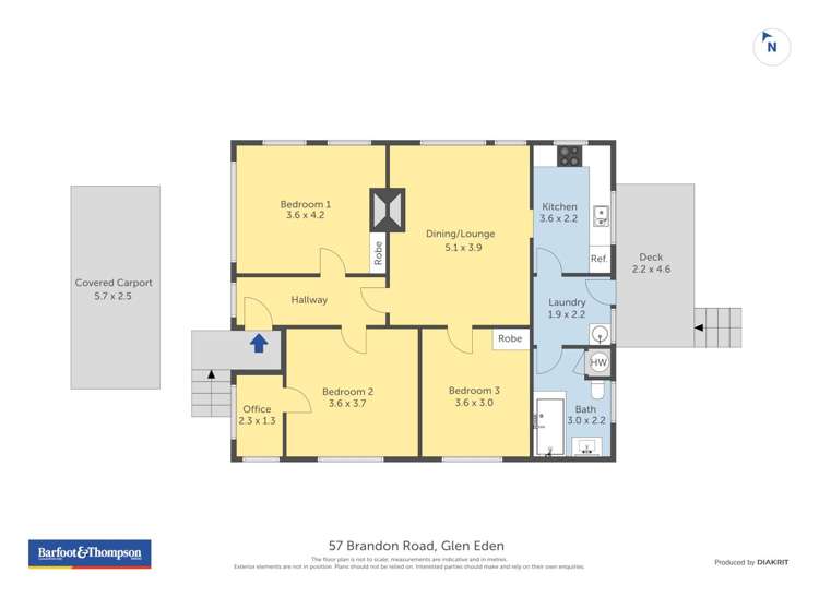 57 Brandon Road Glen Eden_16