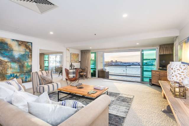 35/143 Quay Street Waitemata Harbour_4