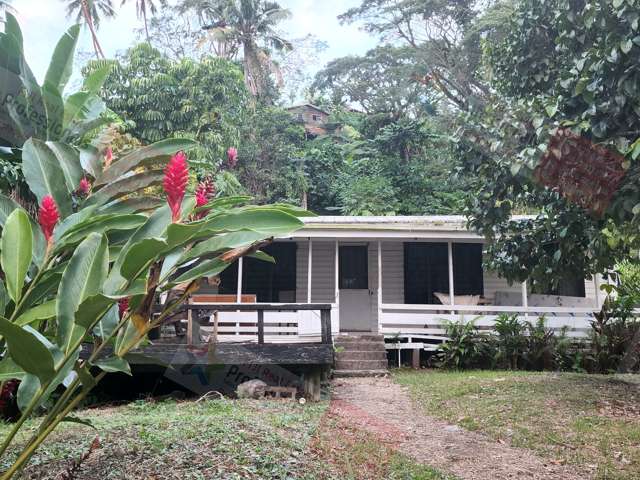 It’s FIJI TIME! – Walk to Savusavu Town from your FREEHOLD WATERFRONT home