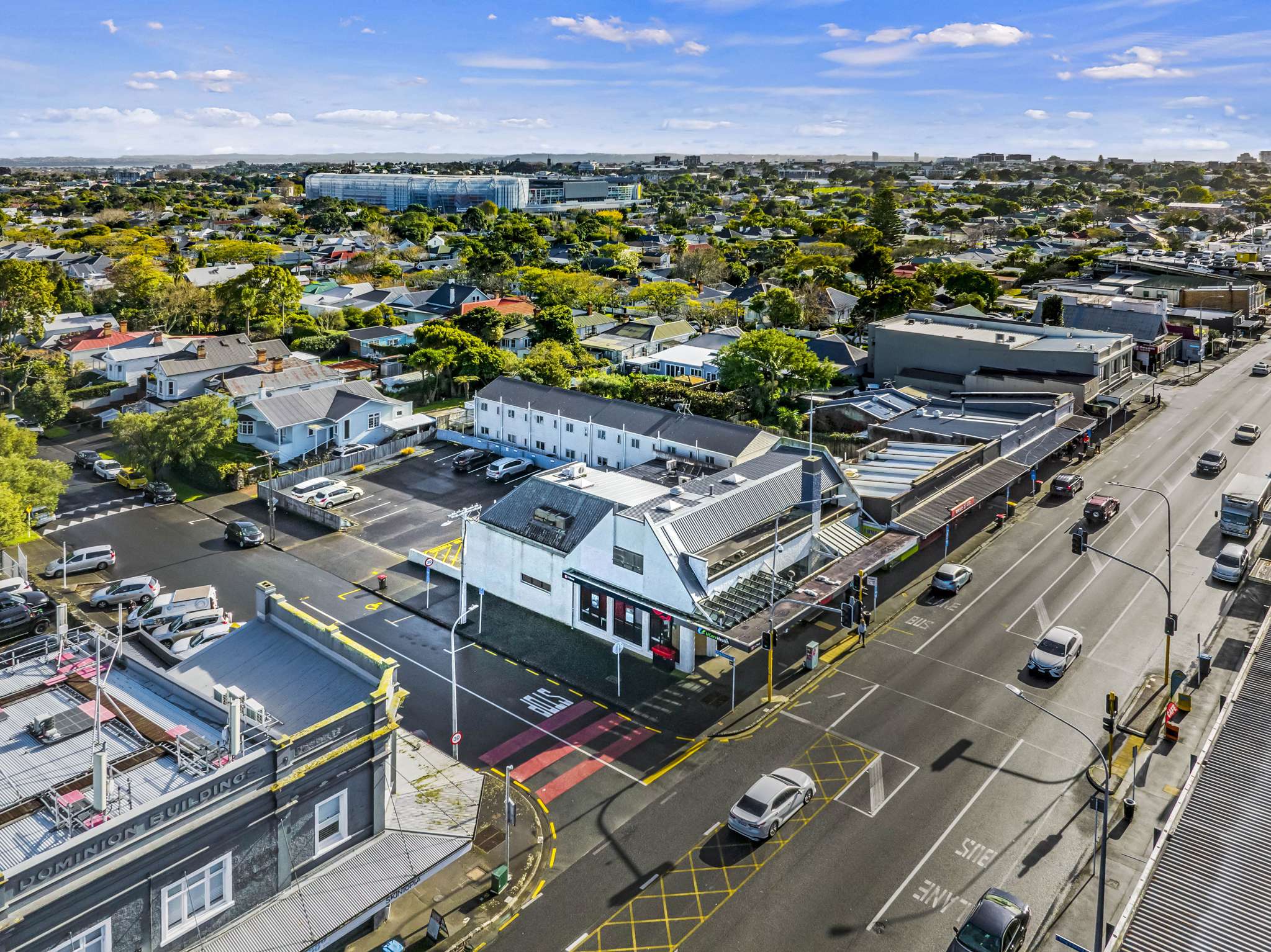 Prime corner parcel is an investor’s Eden