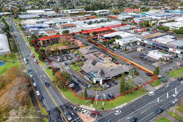 Redevelop Iconic Lincoln Rd corner – Lincoln Green