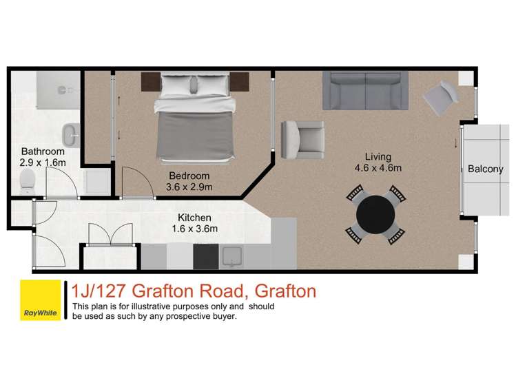 1J/127 Grafton Road Grafton_13