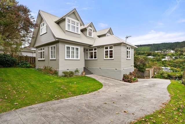 DOUBLE THE OPPORTUNITY IN TAWA - HOME + SECTION