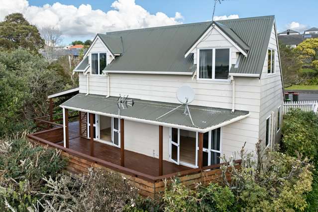 Elevated Family Home