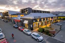 Boutique Christchurch heritage complex for sale