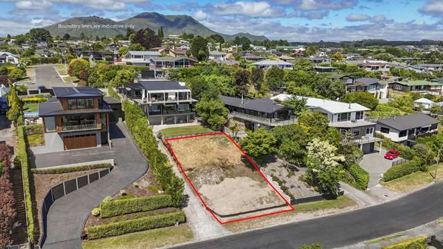 Prestigious bluechip location in Hilltop