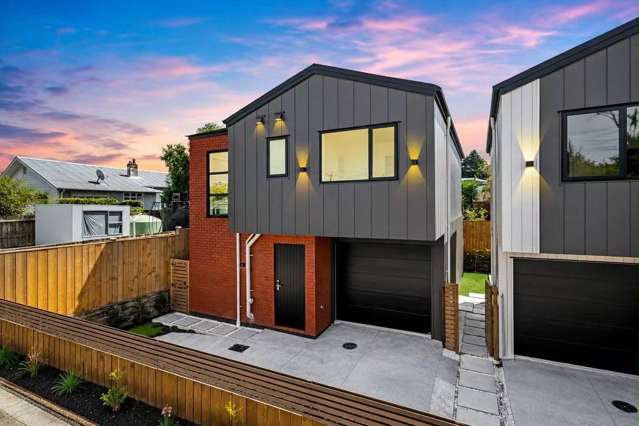 The Final Home at 6D Namata Road!