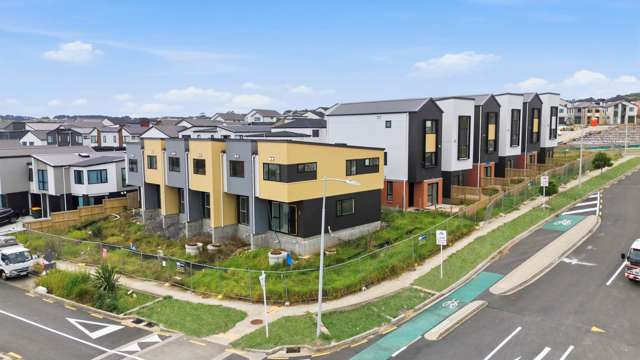 Brand New Homes in Prime Flat Bush Location
