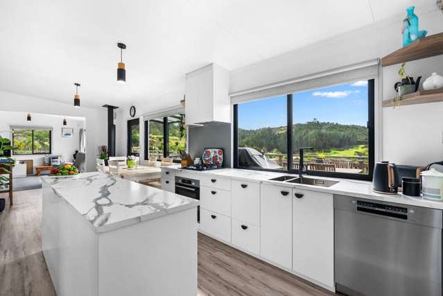 What a Wonder'ful' View and Lifestyle!