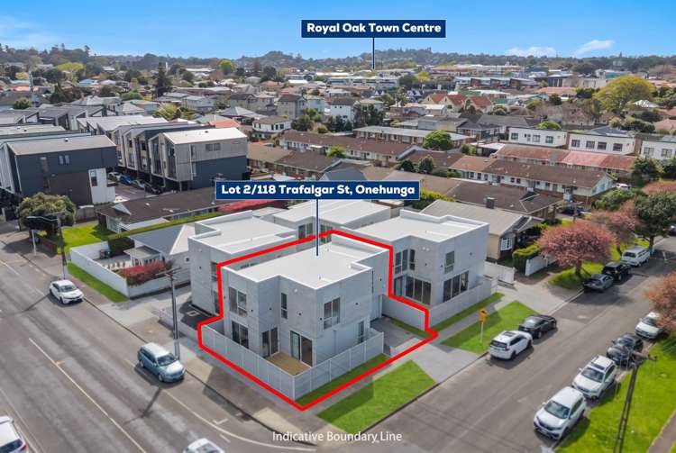 Lot 2, 118 Trafalgar Street Royal Oak_19