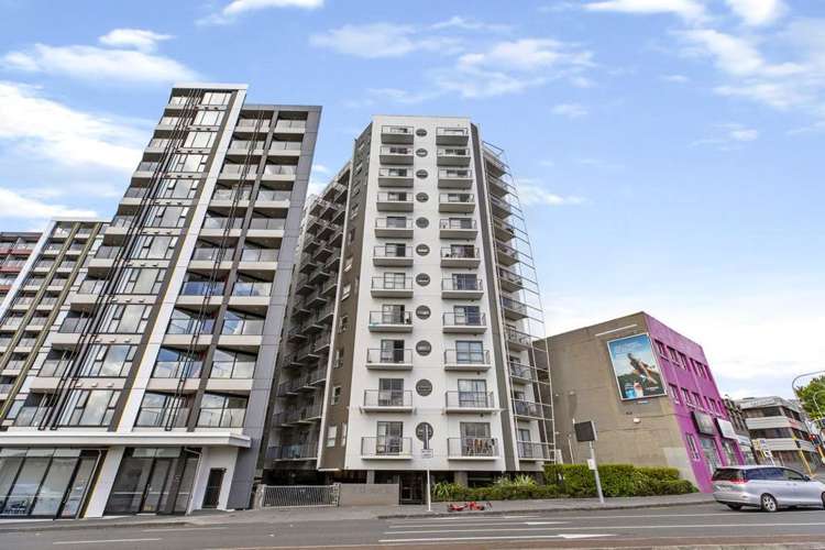 809/11 Union Street Auckland Central_11