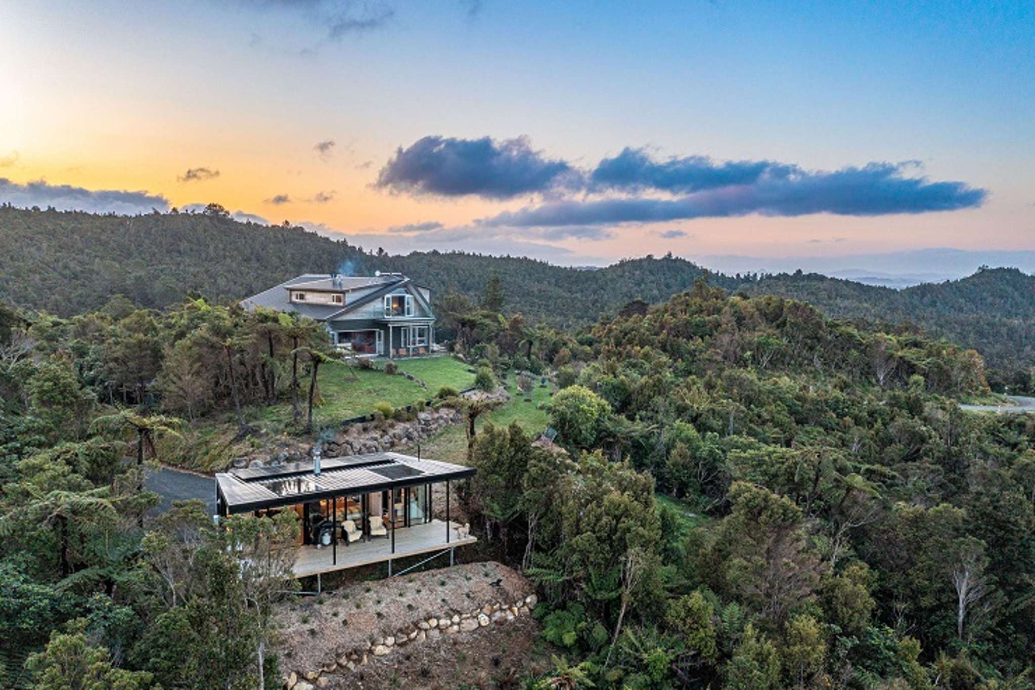 ‘It’s crazy’: Off-grid home in the Coromandel a magnet for foreign buyers