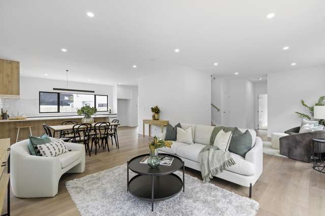 Space, Schools & Sophisticated Living