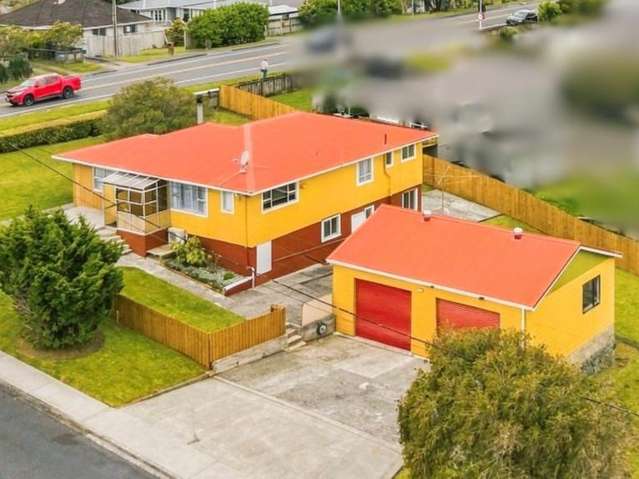 Tomas House