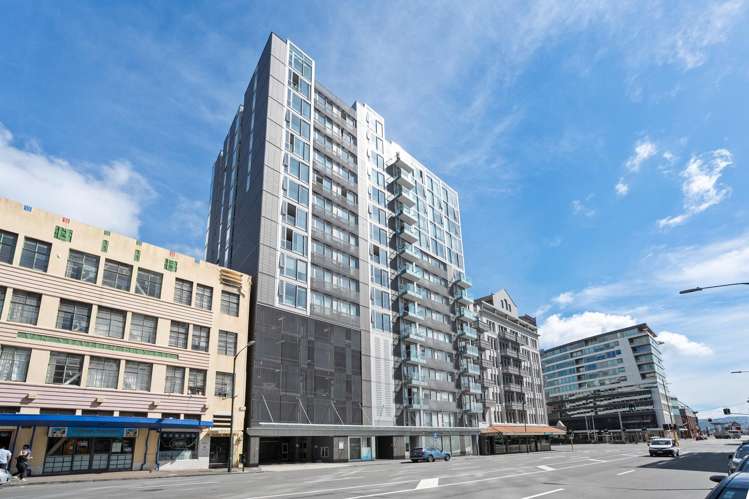 15B/30 Taranaki Street Te Aro_17