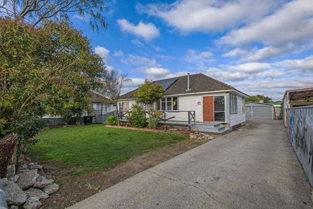Project property - builders, renovators must see