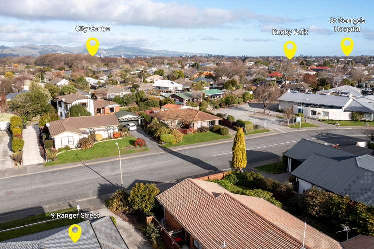 9 Ranger Street Mairehau_24