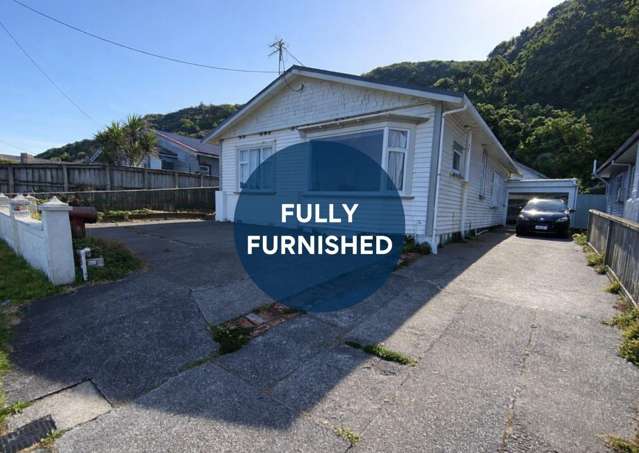 Spacious 3-Bedroom Home with Sea Views & Ample Parking