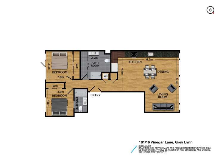 101/16 Vinegar Lane Grey Lynn_19