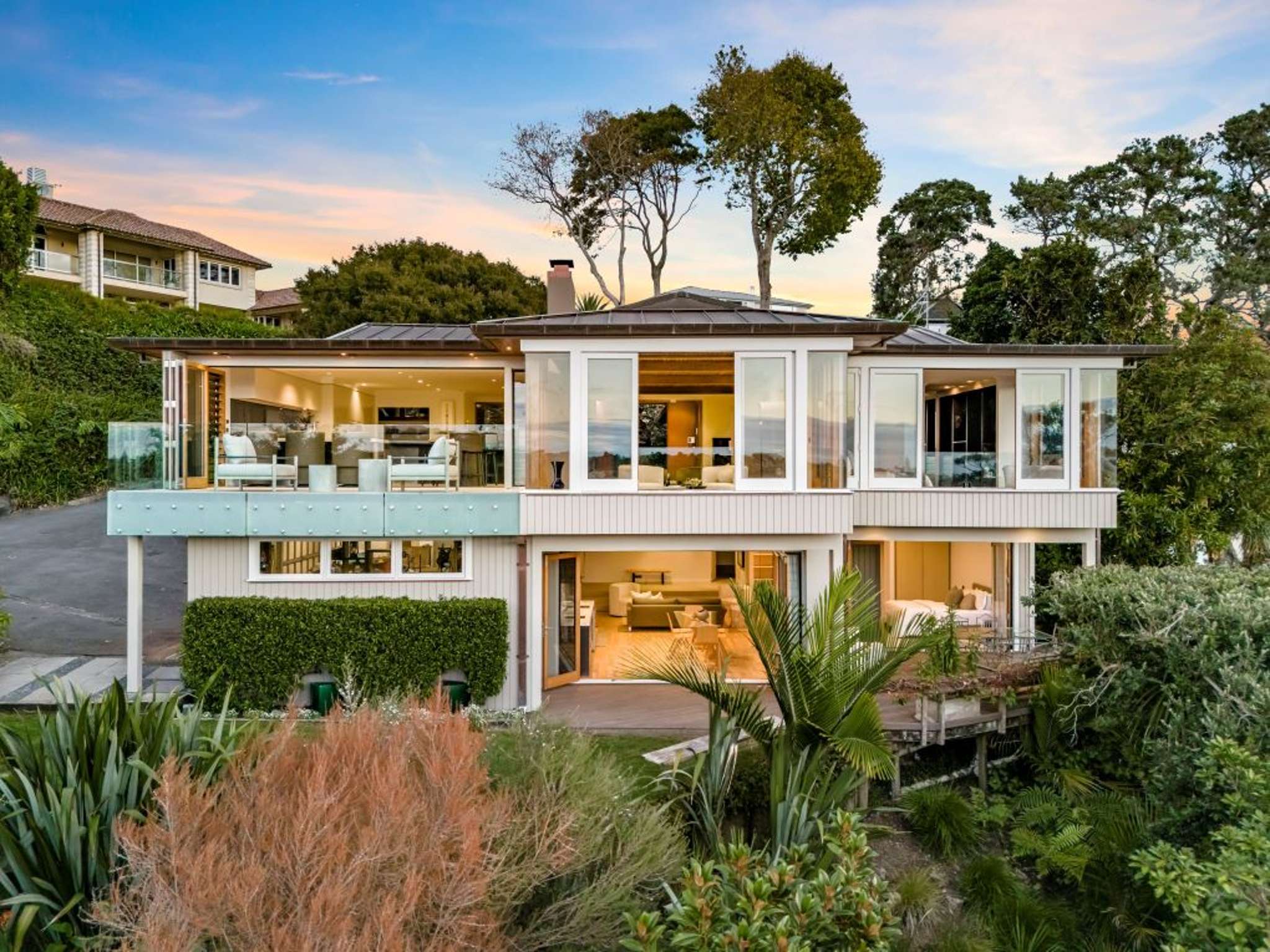 Remuera home with views and modernist design heading to auction