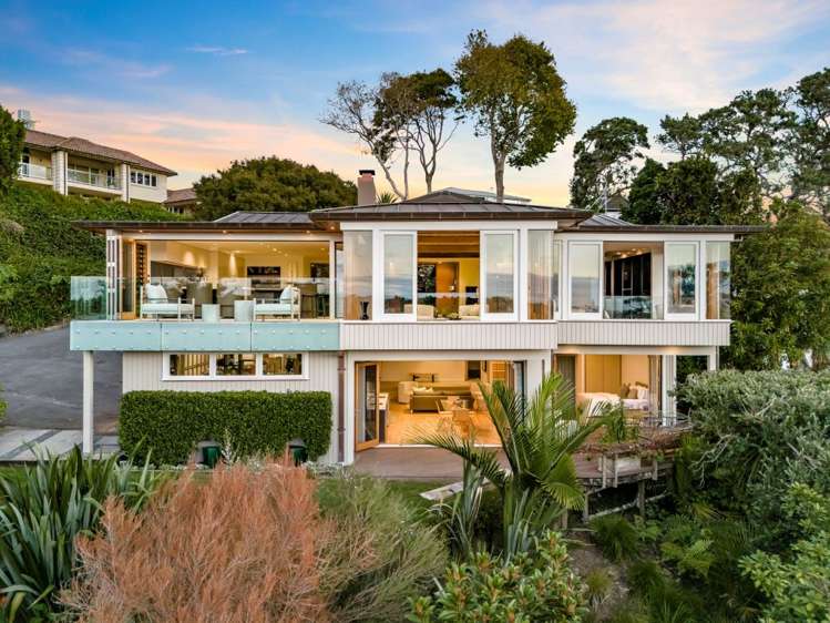 Remuera home with views and modernist design heading to auction