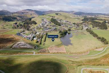 . Cashmere Road, Proposed Lot 1_3