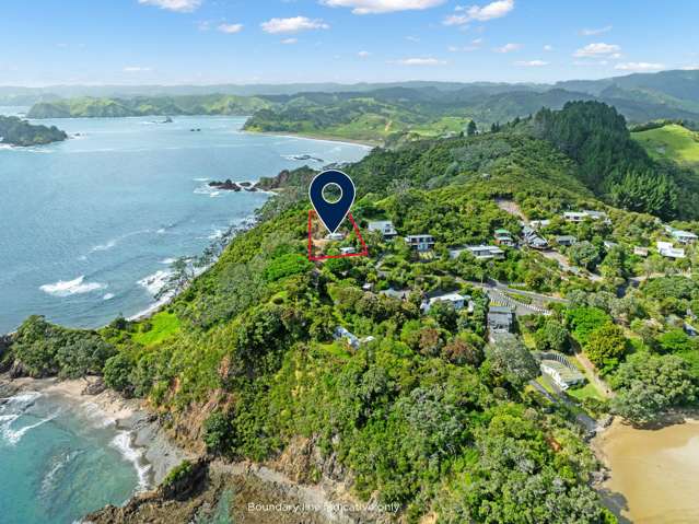 Coastal paradise awaits